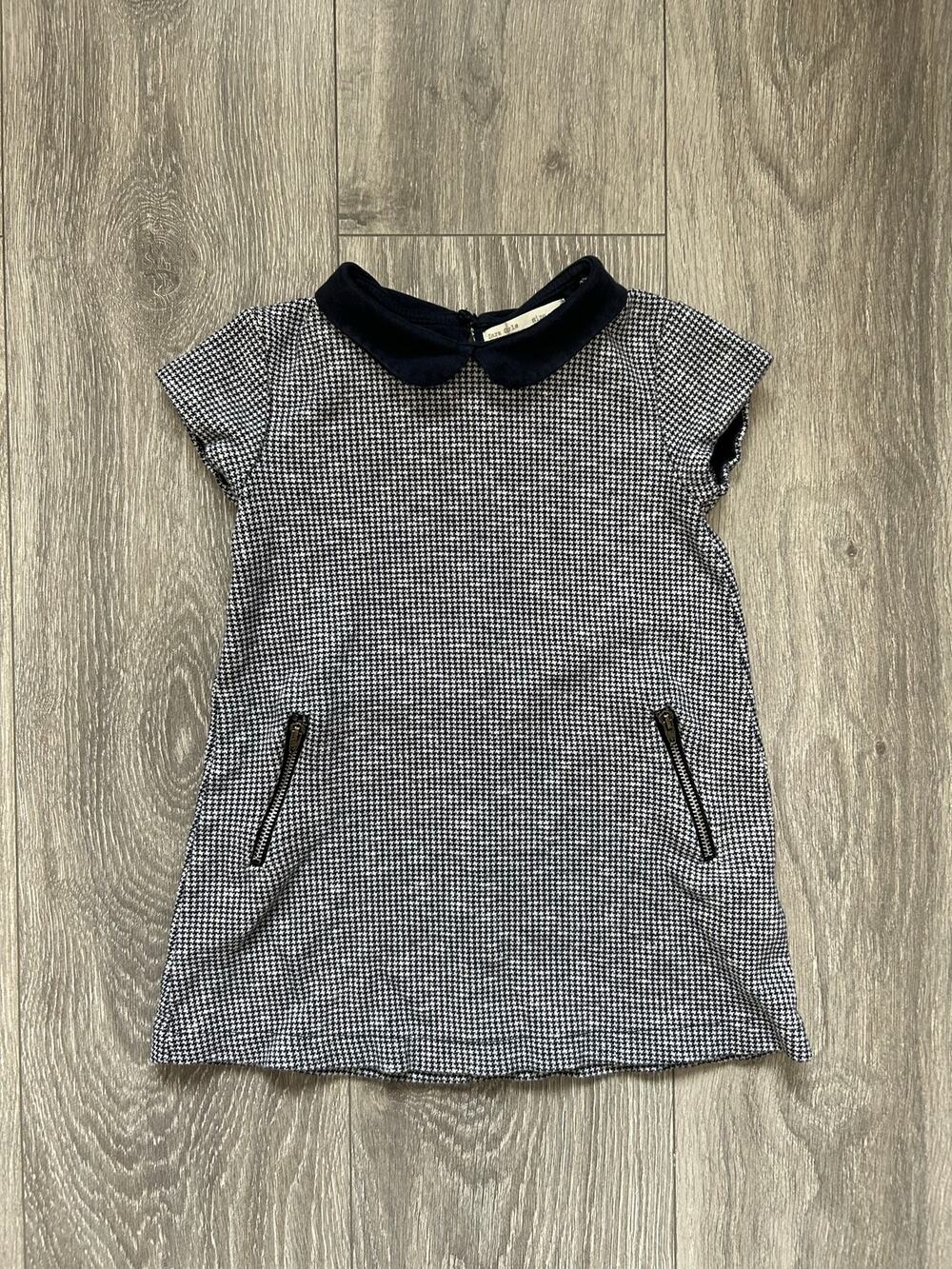 ZARA Girl’s Casual Dress size 3T